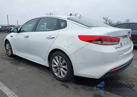 2018 Kia Optima Lx from USA, damaged, VIN 5XXGT4L30JG272096